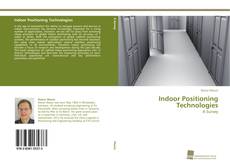 Portada del libro de Indoor Positioning Technologies