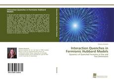 Copertina di Interaction Quenches in Fermionic Hubbard Models