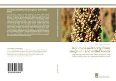 Capa do livro de Iron bioavailability from sorghum and millet foods 