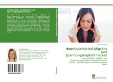 Copertina di Homöopathie bei Migräne und Spannungskopfschmerzen