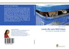 Portada del libro de Leute die vom Müll leben