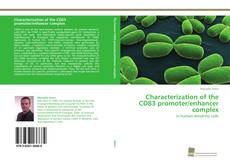 Copertina di Characterization of the CD83 promoter/enhancer complex