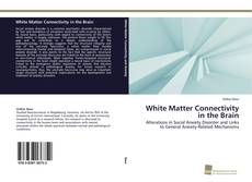 Couverture de White Matter Connectivity in the Brain