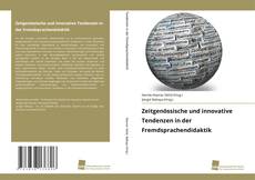 Copertina di Zeitgenössische und innovative Tendenzen in der Fremdsprachendidaktik