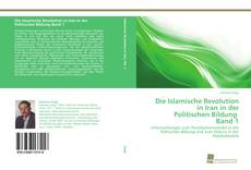 Portada del libro de Die Islamische Revolution in Iran in der Politischen Bildung Band 1