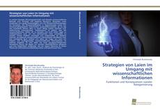 Capa do livro de Strategien von Laien im Umgang mit wissenschaftlichen Informationen 