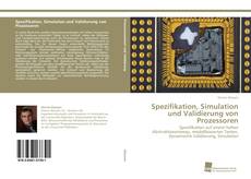 Capa do livro de Spezifikation, Simulation und Validierung von Prozessoren 