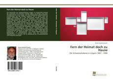 Portada del libro de Fern der Heimat doch zu Hause