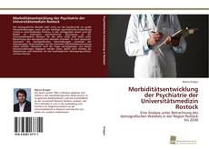 Portada del libro de Morbiditätsentwicklung der Psychiatrie der Universitätsmedizin Rostock