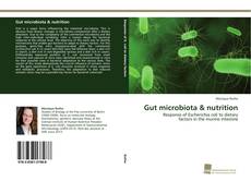 Portada del libro de Gut microbiota & nutrition