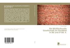 Capa do livro de Die Multikulturelle Gesellschaft als Feindbild in NE und JF Bd. II. 