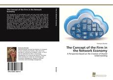 Portada del libro de The Concept of the Firm in the Network Economy