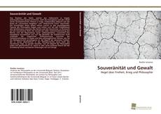 Couverture de Souveränität und Gewalt