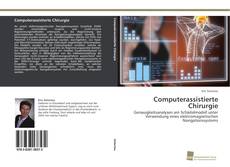 Capa do livro de Computerassistierte Chirurgie 