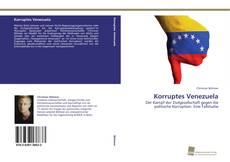 Portada del libro de Korruptes Venezuela