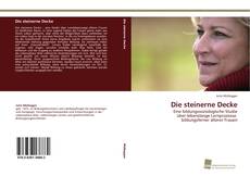 Portada del libro de Die steinerne Decke