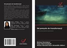 Copertina di Od pomysłu do transformacji