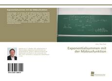 Portada del libro de Exponentialsummen mit der Möbiusfunktion