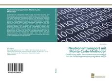 Portada del libro de Neutronentransport mit Monte-Carlo-Methoden