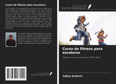 Copertina di Curso de fitness para escolares