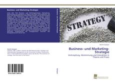 Couverture de Business- und Marketing-Strategie