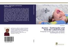 Capa do livro de Humor - Gottesgabe und Kind der Lebensfreude 