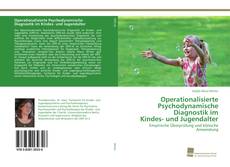 Capa do livro de Operationalisierte Psychodynamische Diagnostik im Kindes- und Jugendalter 