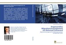 Copertina di Angewandtes Migrationsmanagement via Balanced Scorecard