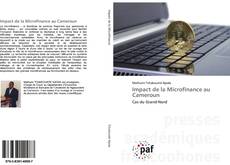 Buchcover von Impact de la Microfinance au Cameroun