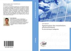 Optimisation des installations photovoltaïques kitap kapağı