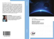 Bookcover of De Galilée à Einstein