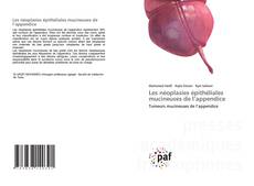 Capa do livro de Les néoplasies épithéliales mucineuses de l’appendice 