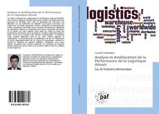 Buchcover von Analyse et Amélioration de la Performance de la Logistique Amont