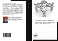 L’Apprentissage Automatique kitap kapağı