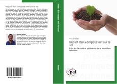 Impact d'un compost vert sur le sol kitap kapağı