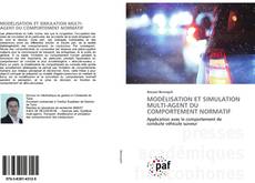 Buchcover von MODÉLISATION ET SIMULATION MULTI-AGENT DU COMPORTEMENT NORMATIF