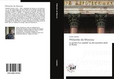 Philarète de Moscou kitap kapağı