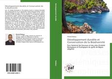 Copertina di Développement durable et Conservation de la Biodiversité