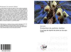 Buchcover von Protection du palmier dattier