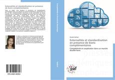 Copertina di Externalités et standardisation en présence de biens complémentaires