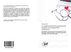 Buchcover von La règlementation européenne relative aux dispositifs médicaux
