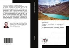 Copertina di Erosion hydrique et transport solide