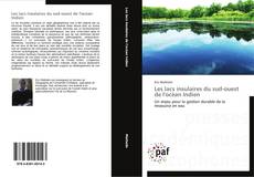 Les lacs insulaires du sud-ouest de l'océan Indien kitap kapağı