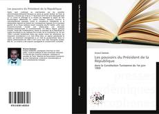 Les pouvoirs du Président de la République kitap kapağı