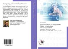 Optimisation de dispositifs hyperfréquences reconfigurables kitap kapağı