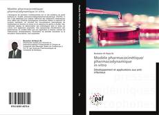 Modèle pharmacocinétique/ pharmacodynamique in vitro kitap kapağı