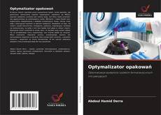Portada del libro de Optymalizator opakowań