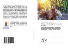 Filière avicole de la région de Niamey kitap kapağı