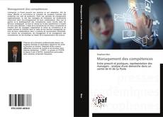 Management des compétences kitap kapağı