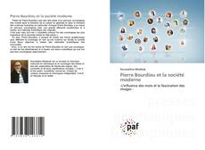 Capa do livro de Pierre Bourdieu et la société moderne 